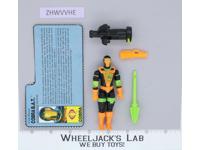 Cobra B.A.T. V2 100% Complete 1991 G.I. Joe Hasbro Vintage Action Figure