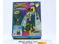 Flushomatic 100% Complete TMNT 1989 Playmates Action Figure Vehicle
