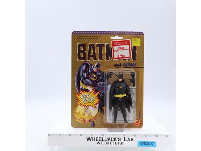 Batman Bat Rope MOSC NEW DC Comic Super Heroes Toy Biz 1989 Action Figure