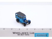 Classic '31 Ford Woody Blue 1968 1969 Redline Hot Wheels Mattel Vintage Redline