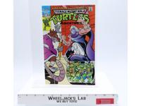 Teenage Mutant Ninja Turtles Adventures #4 Sept. 1989 Archie Comics NR MINT
