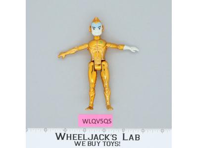 Copper Kidd Silverhawks Telepix 1986 Kenner Vintage Action Figure