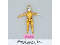 Copper Kidd Silverhawks Telepix 1986 Kenner Vintage Action Figure