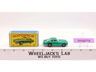 Ferrari Berlinetta 75 Lesney Matchbox Series 1960's Made In England