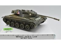 M-60 Green U.S. Military Army Tank Processed Plastic Co. Tank 7520 Vintage