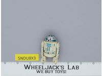 R2-D2 100% Complete Star Wars 1977 Vintage Kenner Action Figure NO REPRO