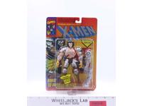 Robot Wolverine Albert Marvel Comics X-Men MOSC 1994 Toybiz Action Figure