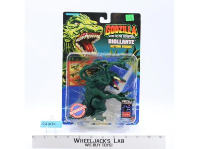 Biollante Godzilla King of the Monsters 1994 Trendmasters Figure NEW MOSC SEALED