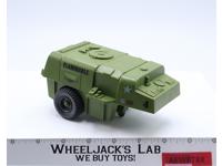 USS Flagg Aircraft Carrier Fuel Trailer NO REPRO 1985 GI Joe Vintage