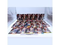 Lot of 23 Star Wars Episode 1 1999 Hasbro Action Figures NEW SEALED