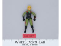 Quarrel V1 EUROPE 1983 G.I. Joe Hasbro Vintage Action Figure