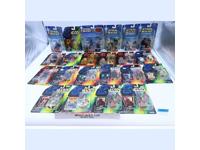 Lot of 22 Star Wars POTF & Attack of the Clones 1990s-2000s Hasbro NEW SEALED