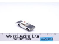 Police Cruiser Hot Wheels 1968 Mattel Vintage Redline RL