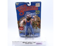 Hillbilly Jim Wrestling Superstars WWF 1985 LJN 8" Action Figure NEW SEALED