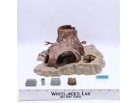 Dagobah Star Wars Empire Strikes Back 1981 Vintage Kenner Action Figure Playset