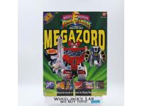 Deluxe Set Megazord Mighty Morphin Power Rangers 1993 Bandai Action Figure