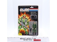 Stalker Ranger GI Joe International Heroes 1988 Funskool Figure NEW MOSC SEALED