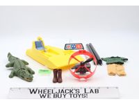 Devil River Trip Big Jim 1973 Mattel Action Figure Adventure Accessory Set