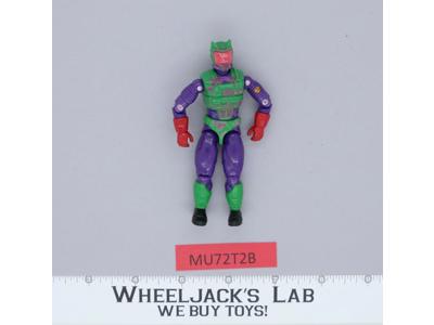 Toxo-Viper V2 1991 G.I. Joe Hasbro Vintage Action Figure