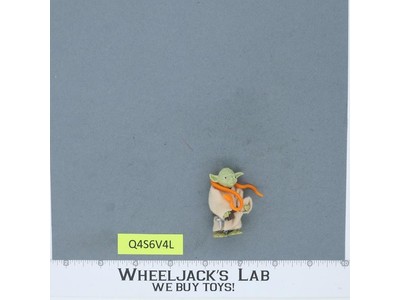 Yoda Orange Snake Star Wars ESB Empire Strikes Back 1980 Kenner Action Figure