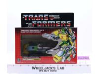 Springer 100% Complete W/Box & Insert 1986 Vintage G1 Transformers Action Figure