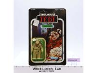 Chief Chirpa 65 Back-A Star Wars ROTJ 1983 Kenner Action Figure NEW MOSC SEALED