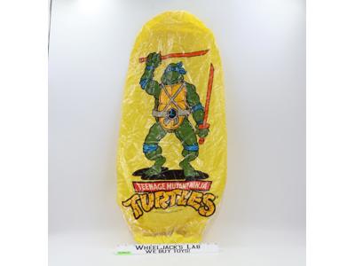 Leonardo Blow-Up Punching Bag Teenage Mutant Ninja Turtles TMNT 1988 Mirage