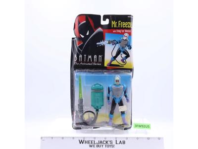 Robin KARATE CHOP DC Comics Super Heroes 1989 Toy Biz Action Figure NEW MOSC
