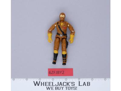 W.O.R.M.S. V1 G.I. Joe 1987 Hasbro Vintage Action Figure