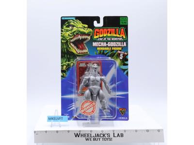 Mecha-Godzilla Godzilla King of the Monsters 1994 Trendmasters NEW SEALED