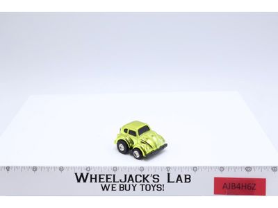 G2 Bumblebee METALLIC GOLD Complete 1993 Hasbro Transformers Vintage Figure