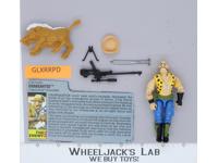 Gnawgahyde V1 G.I. Joe 1989 Hasbro Vintage Action Figure