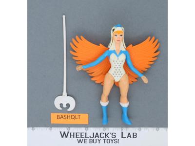 Sorceress 100% Complete He-Man Masters of the Universe MOTU 1987 Mattel Vintage