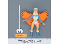 Sorceress 100% Complete He-Man Masters of the Universe MOTU 1987 Mattel Vintage