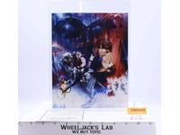 Star Wars Cast Hamill/Jones/Fisher/Ford AUTOGRAPHED 8x10 Picture