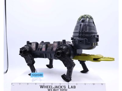 Beast Walker WORKS Jayce and the Wheeled Warriors 1984 Mattel Vehicle