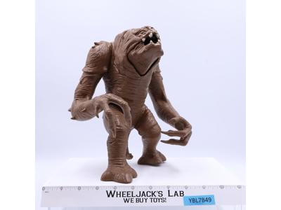 Rancor Monster 100% Complete Star Wars ROTJ 1984 Kenner Vintage Action Figure