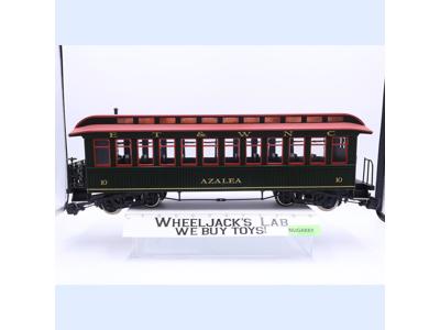 Azalea ET&WNC Mountaineer Passenger Train Car Bachman 20" Long G Scale
