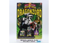 Dragonzord 100% Complete Mighty Morphin Power Rangers 1993 Bandai Action Figure