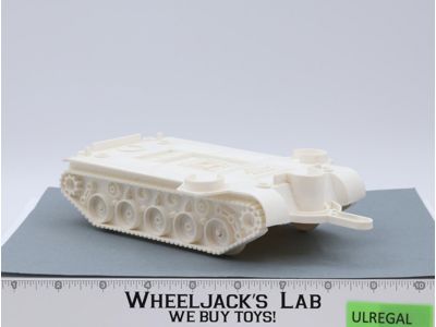 Mobile Launch Pad Major Matt Mason Man in Space 1968 Mattel Vintage Vehicle