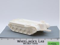 Mobile Launch Pad Major Matt Mason Man in Space 1968 Mattel Vintage Vehicle