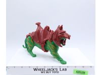 Battle Cat 100% Complete He-Man Masters of the Universe MOTU 1981 Mattel