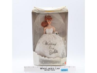 #17120 Wedding Day Barbie Collector Edition 1996 Mattel NEW SEALED
