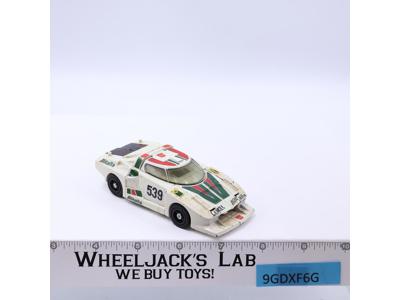 Wheeljack 1984 Vintage Hasbro G1 Transformers Lancia Stratos Action Figure