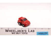 Cliffjumper RED 100% Complete Vintage 1984 G1 Transformers Hasbro Action Figure