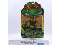 Raphael Teenage Mutant Ninja Turtles TMNT 2003 Playmates Figure NEW SEALED