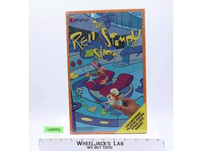 The Ren & Stimpy Show Colorforms 1992 Viacom Nickelodeon NEW SEALED