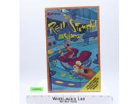The Ren & Stimpy Show Colorforms 1992 Viacom Nickelodeon NEW SEALED