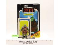 Gamorrean Guard 100% Complete 65 Back-C Star Wars ROTJ 1983 Kenner NO REPRO