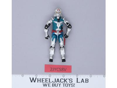 Cobra Commander V3 G.I. Joe 1987 Hasbro Vintage Action Figure